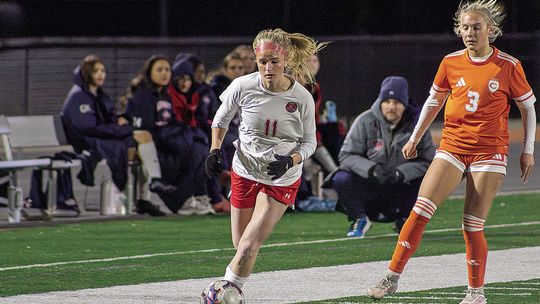 Lady Bobcats down Lady Chaps