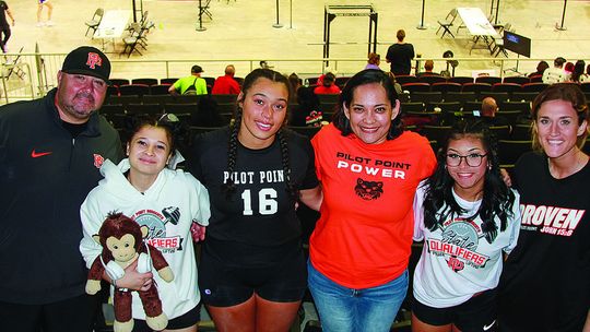 Lady Cats earn Top 10 finishes at state powerlifting meet