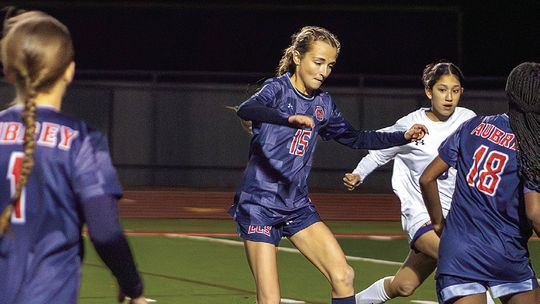 Lady Chaps beat Lady Farmers