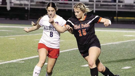 Lady Chaps best Lady Cats on pitch