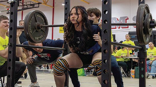 Lady Chaps bring home first