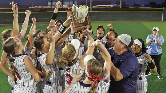 Lady Chaps head all the way to State