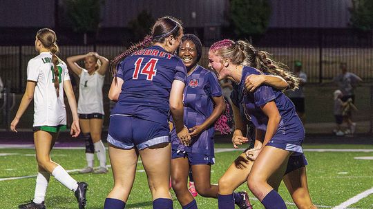 Lady Chaps launch into playoffs
