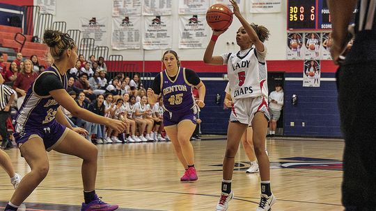 Lady Chaps notch win against Lady Broncos