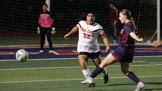 Lady Chaps slay Lady Cats