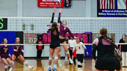 Lady Pirates finish as Bi-District champs