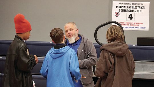 Learning their options