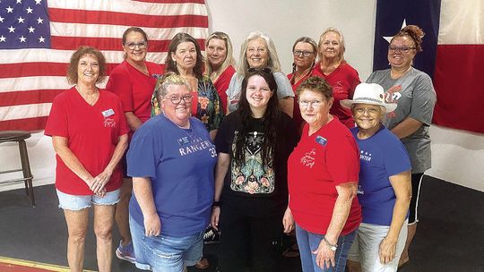 Legion sends local teenager to Girls State