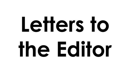 LETTERS TO THE EDITOR