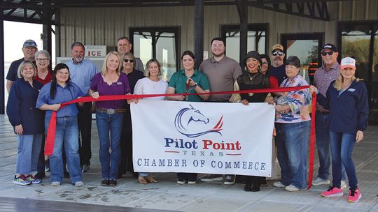 Lone Star holds grand opening for marina