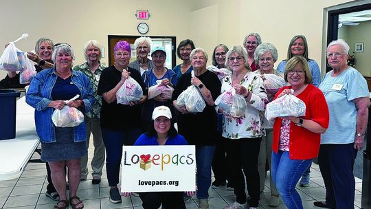 Longstanding service club looks to grow