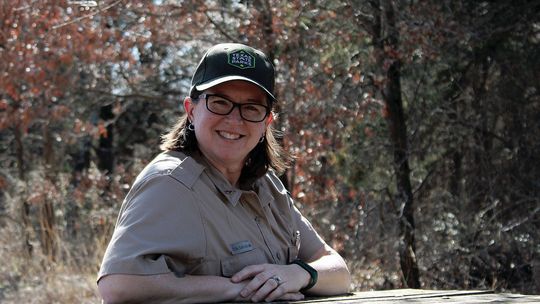 Loveless loves fit at Johnson Branch Unit