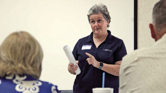Lovepacs invites community to opening
