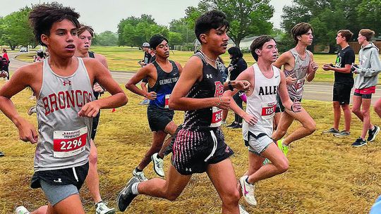 Mad dash at Marcus