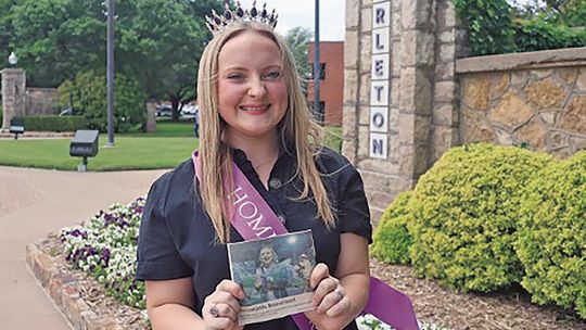 McCord grows from deep roots