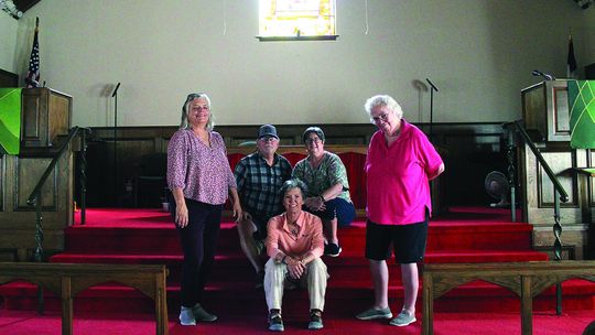 Methodist church to turn 170