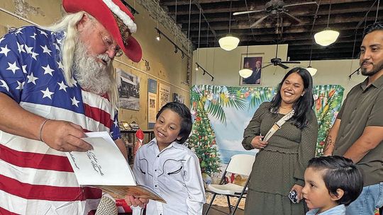 Midyear check-in with St. Nick