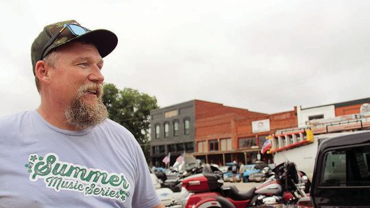 Motor Fest draws in hundreds