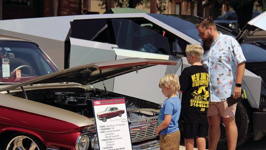 Motor Fest returns to Main