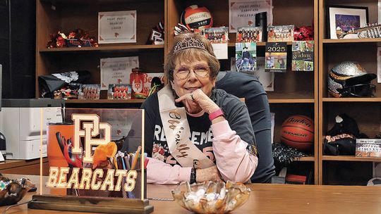 Ms. Ann retires