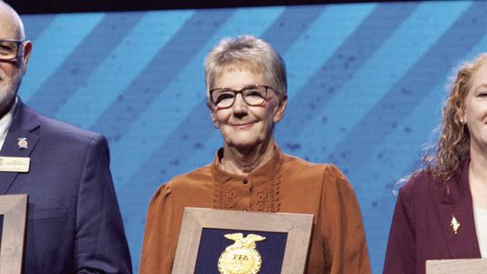 National recognition