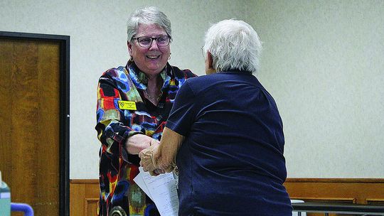 Nonprofit has big Heart for seniors