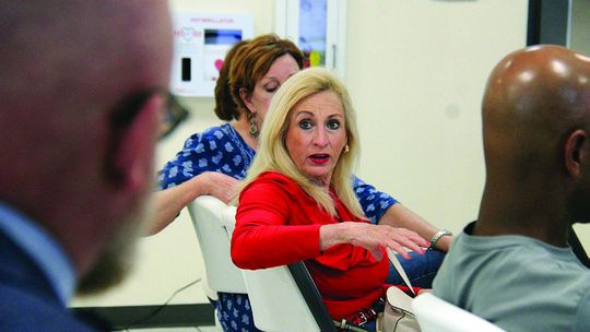 Officials share limits on growth