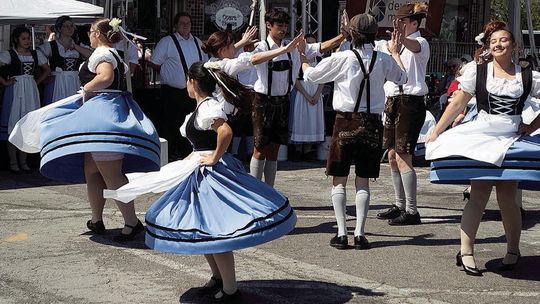 Oktoberfest kicks off festival season