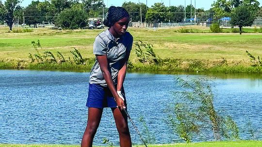 One Lady Chap heads to Regionals