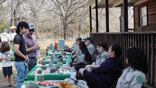 Outdoor opportunities