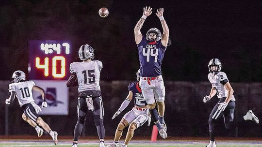 Panthers defeat Chaparrals