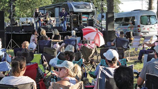Park Fest draws large crowds