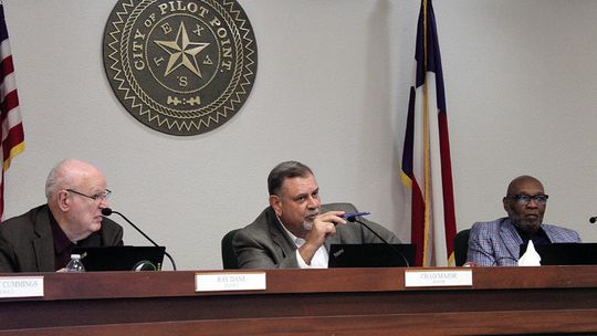 Pilot Point council sets budget, rate