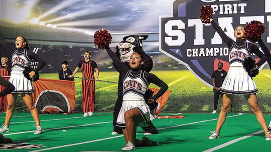 Pilot Point earns Top 20 finish at state