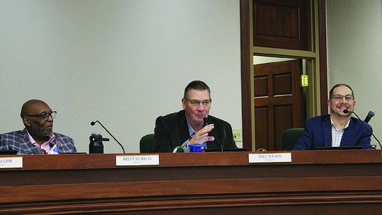 Pilot Point fiscal audit comes back clean