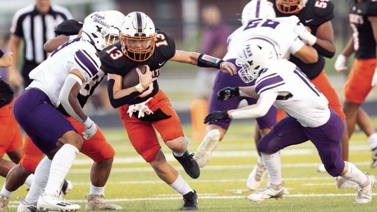 Pilot Point heads to Bonham for battle