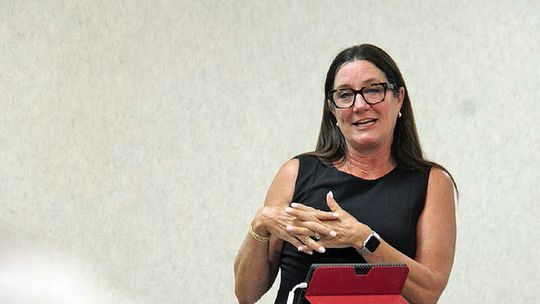 Pilot Point holds economic promise