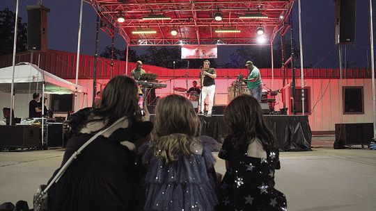 Pilot Point hosts Jazz Fest