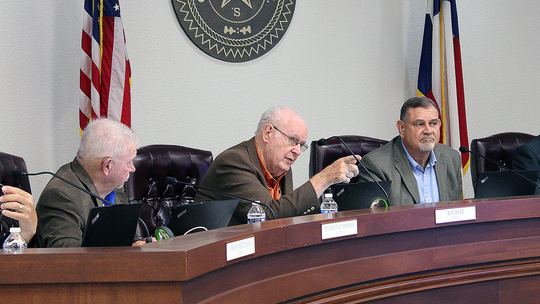 Pilot Point plans to keep tax rate flat