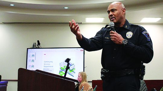 Pilot Point residents question growth