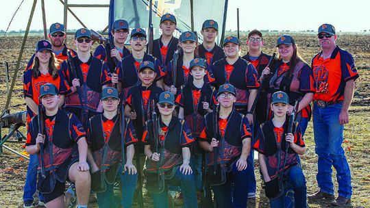 Pilot Point shooting team earns state spot