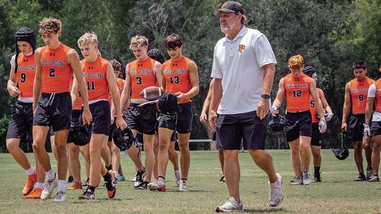 Pilot Point, Tioga strong at State 7-on-7