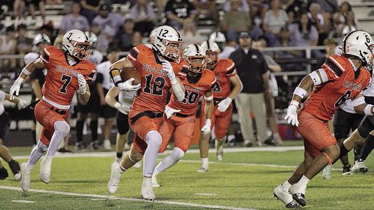Pilot Point trounces Howe