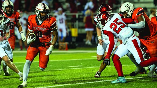 Pilot Point, Whitesboro go to Battle