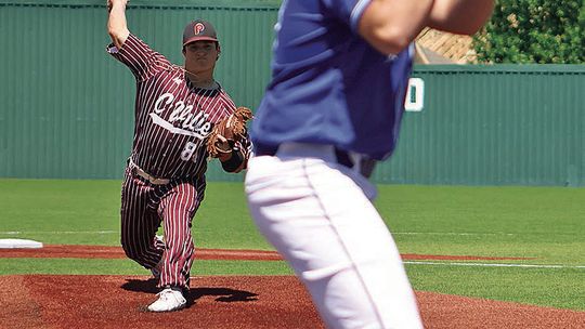 Pirates pillage Blue Devils