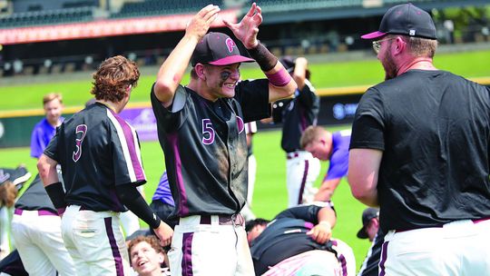 Pirates remain scourge of State 2A