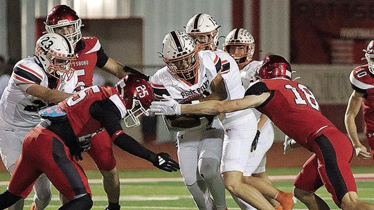 Pottsboro overwhelms Pilot Point