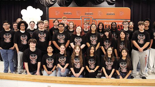 PPHS band sends 37 to state
