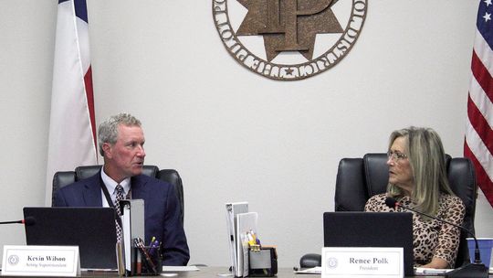 PPISD appoints acting super