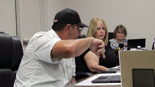 PPISD deals with drainage